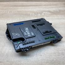 284B13640R   Central body control module Renault Megane III