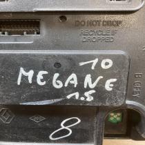 284B13640R   Central body control module Renault Megane III