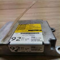 89170 0f042 213819 108  Airbag control unit/module Toyota Corolla Verso AR10