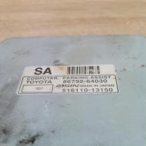 86792 64030 516110 13150  Parking PDC control unit/module Toyota Corolla Verso A
