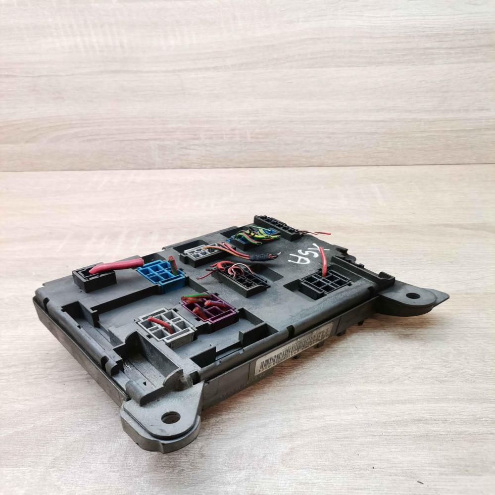 693168703   Fuse box set BMW X5 E70