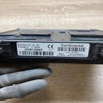 284B15986R   Central body control module Renault Megane III