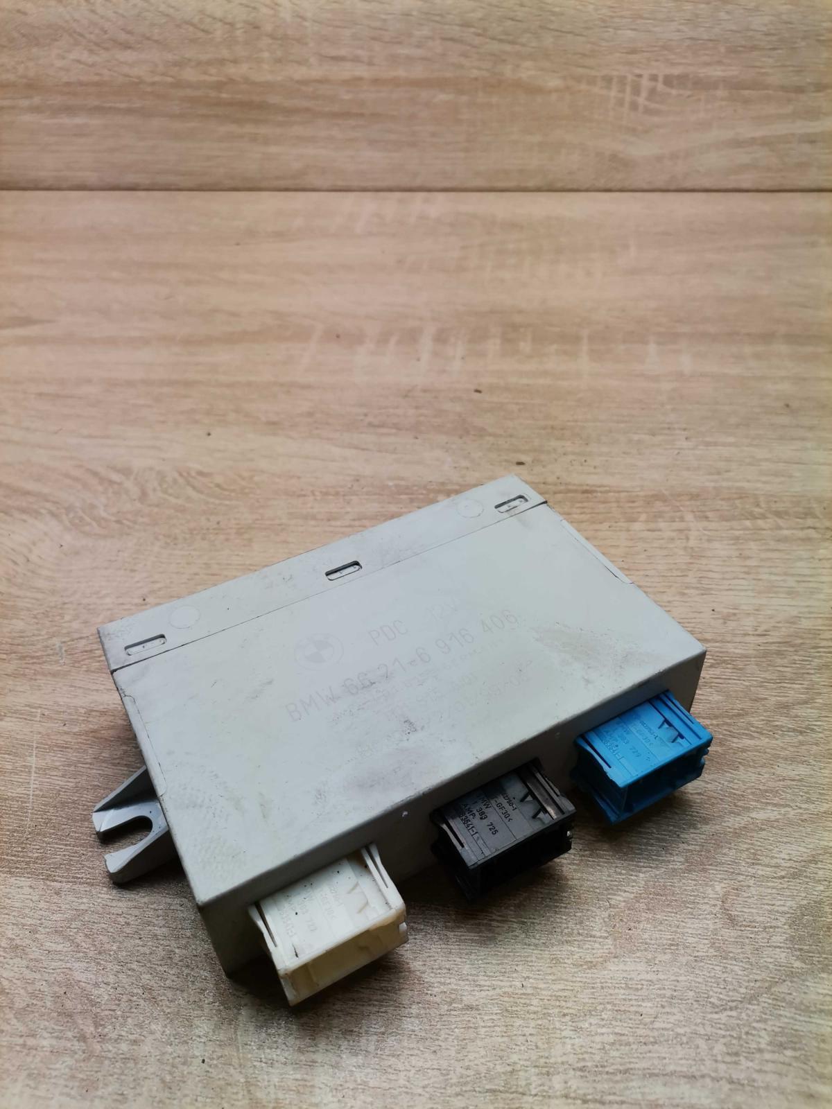 6916406   Parking PDC control unit/module BMW 3 E46