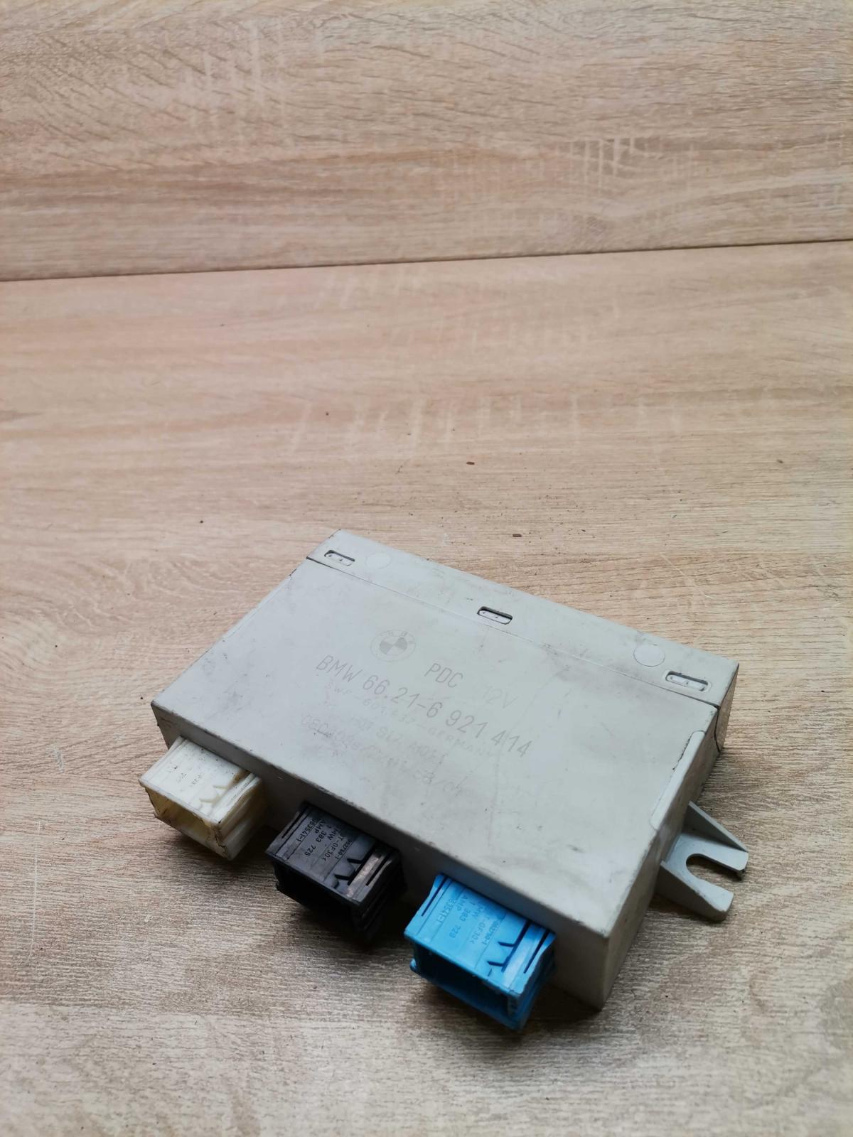 6921414   Parking PDC control unit/module BMW 5 E39