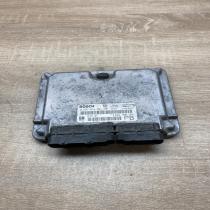 24417167 0281010267  Engine control unit/module ECU Opel Astra G