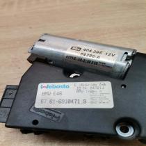 6910471 Panorama  Sunroof motor/actuator BMW 3 E46
