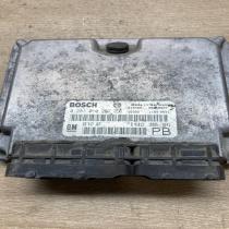 24417167 0281010267  Engine control unit/module ECU Opel Astra G