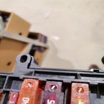 6900582   Fuse module BMW 7 E65 E66