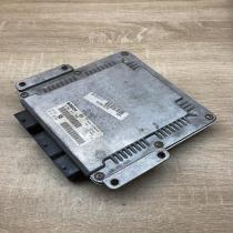 9644199580 0281010764  Engine control unit/module ECU Citroen C5
