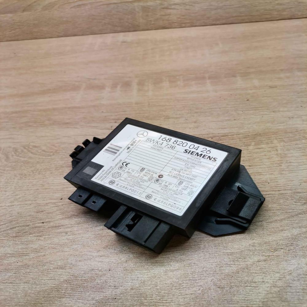 1688200426 5wk4736  Immobilizer control unit/module Mercedes-Benz A W168
