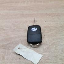 2E0959753A   Ignition key/card Volkswagen PASSAT B5.5