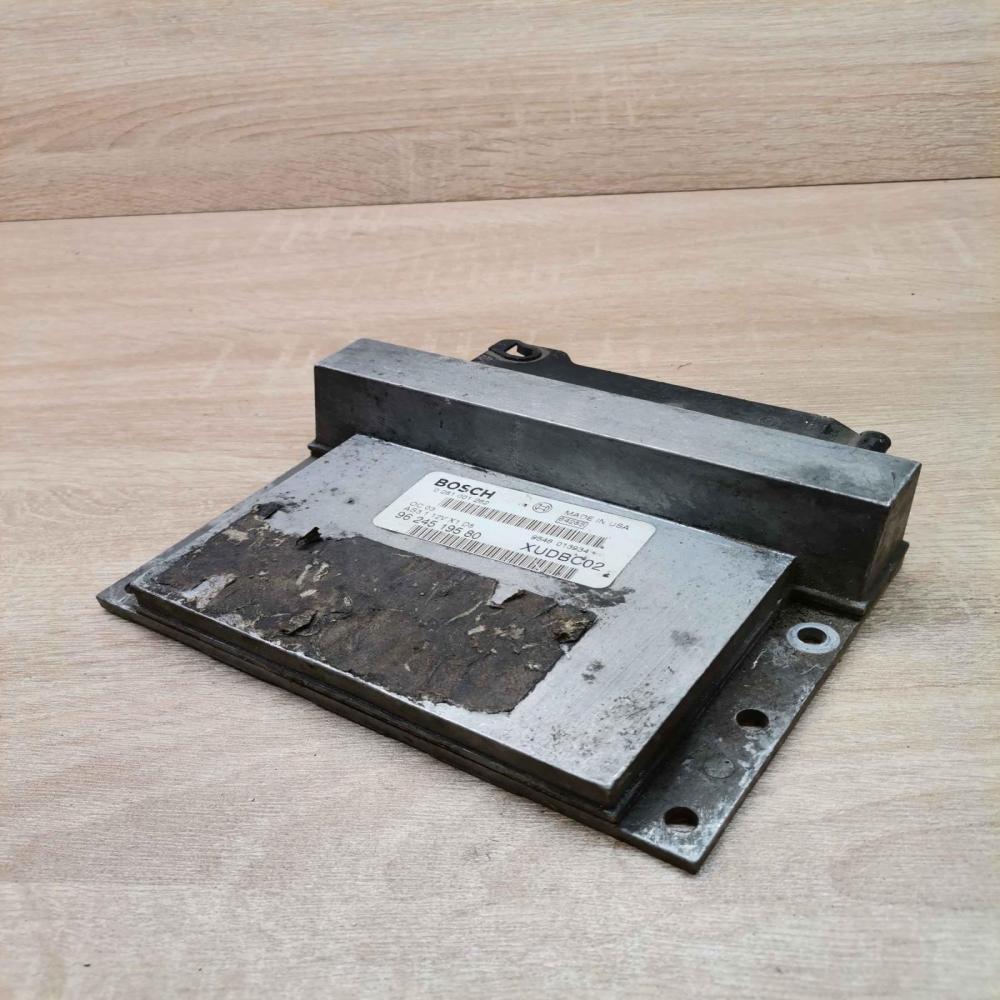 9624519580 0281001262  Engine control unit/module ECU Citroen Xantia