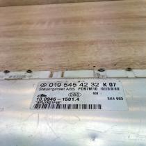 0195454232 10 0946 1501 4  ABS control unit/module Mercedes-Benz C W202