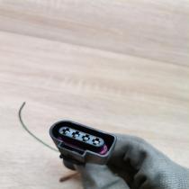 1j0973724   Plug wire Volkswagen Touran I