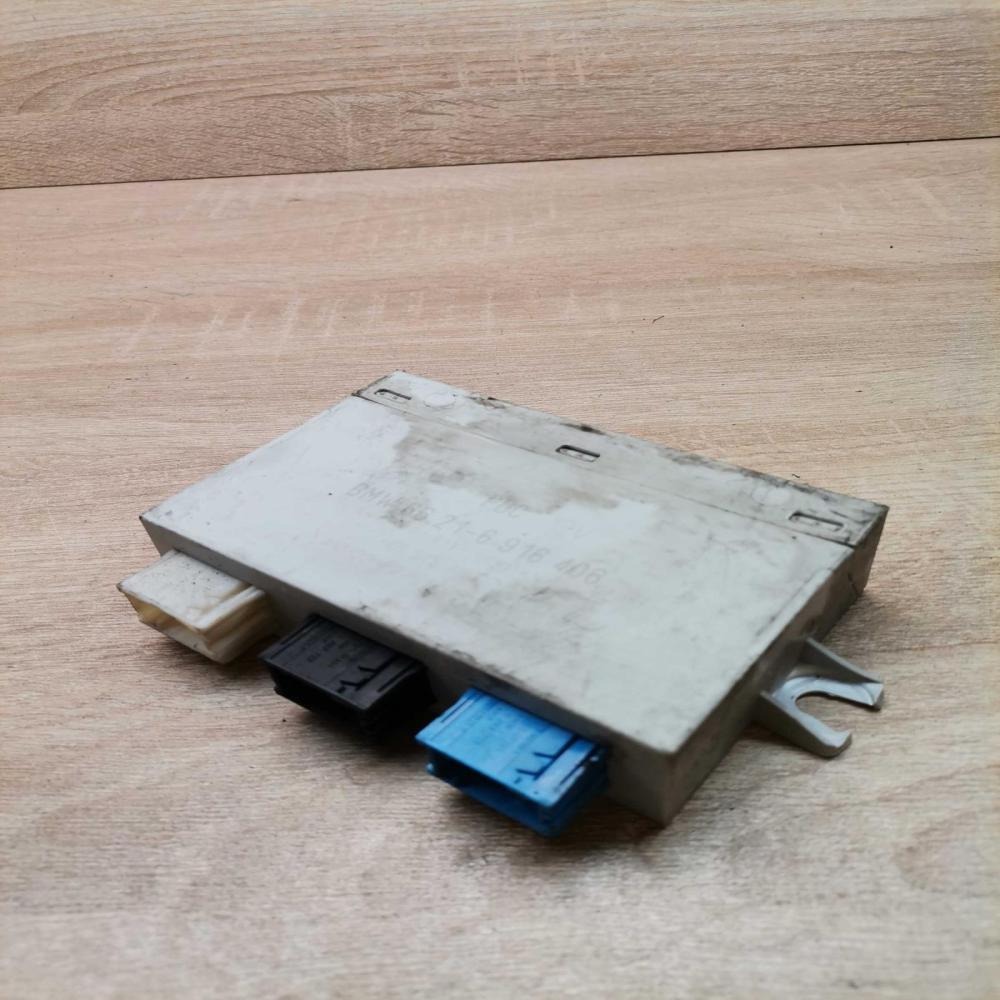 6916406   Parking PDC control unit/module BMW 5 E39