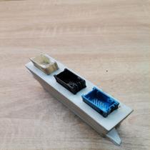 6916406   Parking PDC control unit/module BMW 5 E39