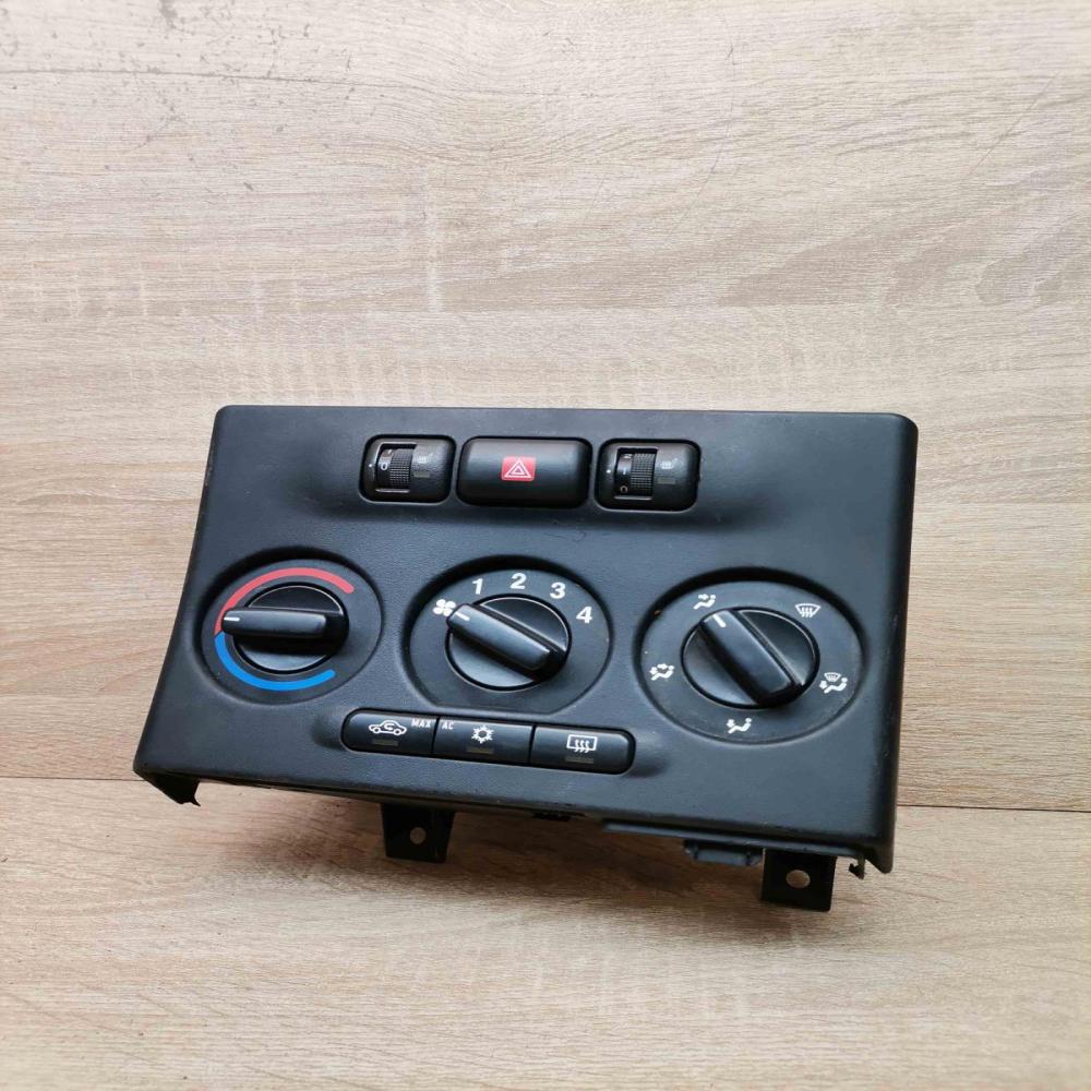56341019 56341  Climate control unit Opel Zafira A