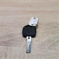 VW B5 Key   Ignition key/card Volkswagen PASSAT B5