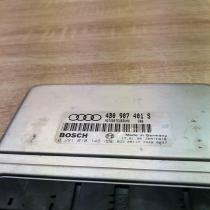 4b0907401s 0281010148  Engine control unit/module ECU Audi A6 S6 C5 4B