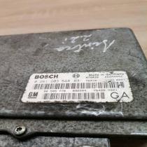 90505778 0261203548  Engine control unit/module ECU Opel Sintra