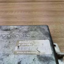 1730574 0261200381  Engine control unit/module ECU BMW 5 E34