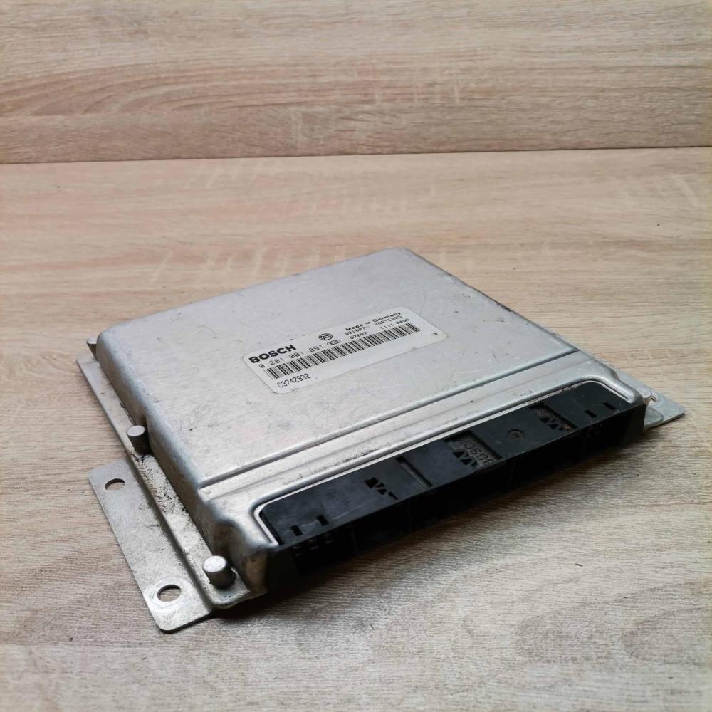 c374z932 0281001891  Engine control unit/module ECU Alfa Romeo 156