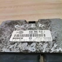 038906018j 0281001613  Engine control unit/module ECU Volkswagen Golf IV