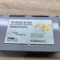 30824425   Door central lock control unit/module Volvo S40, V40