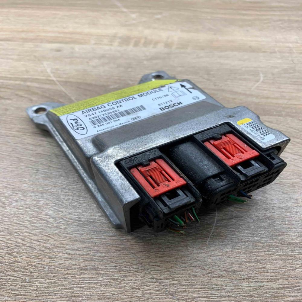 YS4T 14B056 AA 0285001394  Airbag control unit/module Ford Focus