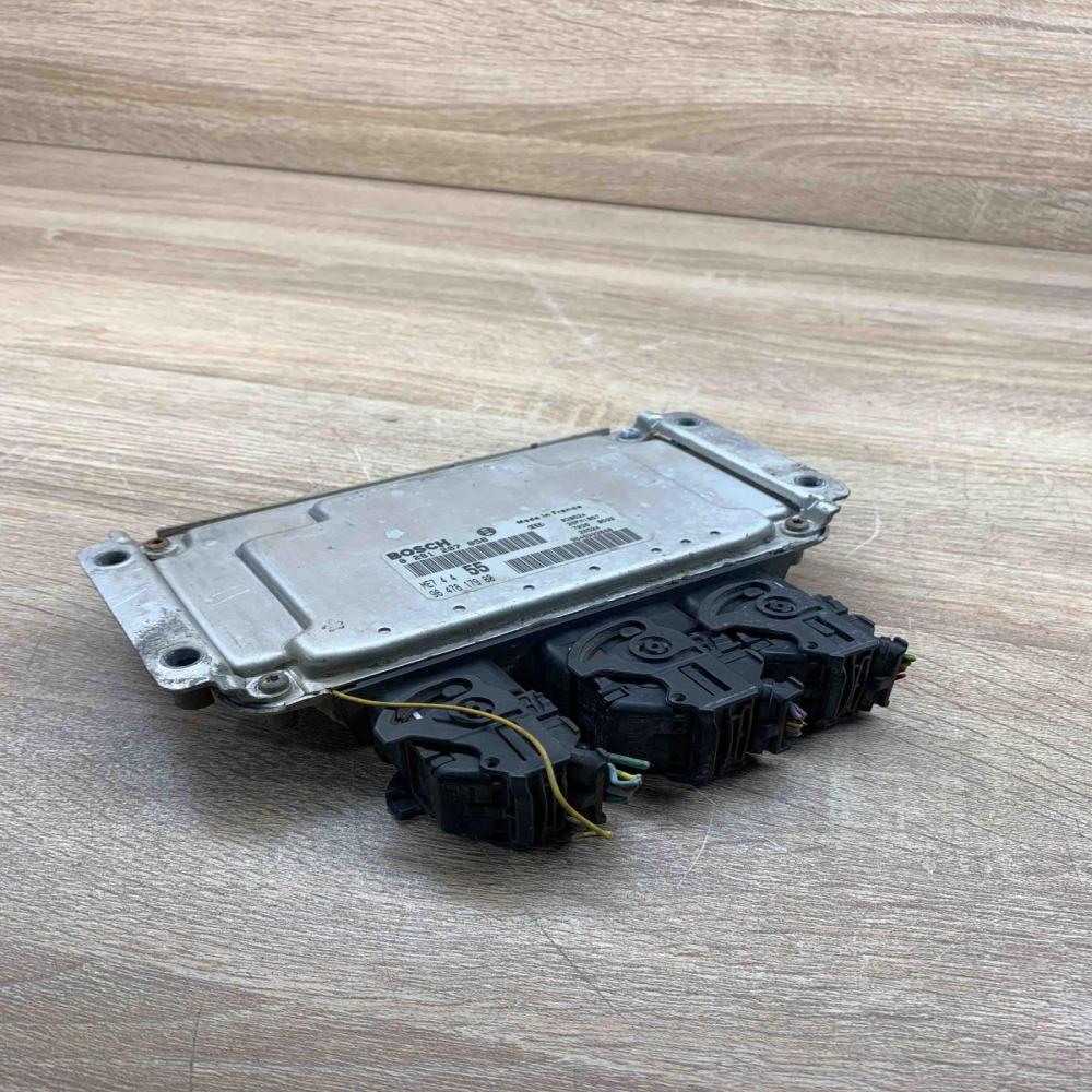 0261207858   Engine control unit/module ECU Citroen C3