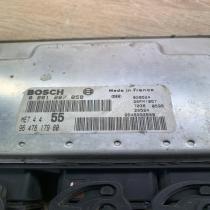 0261207858   Engine control unit/module ECU Citroen C3