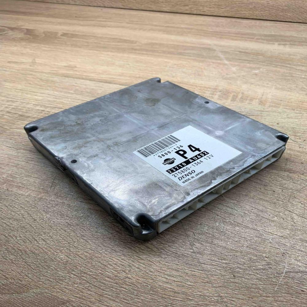 23710 AU602 275800 1364  Engine control unit/module ECU Nissan Almera N16