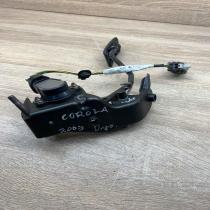 COROLA door lock   Front door lock Toyota Corolla E120 E130
