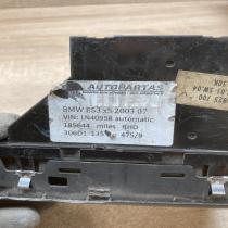 6925700   Electric window control switch BMW X5 E53