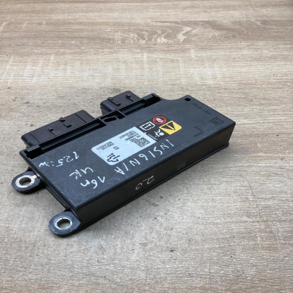 13597092   Airbag control unit/module Opel Insignia A