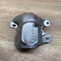 A6511420120   Heat shield in engine bay Mercedes-Benz C W204