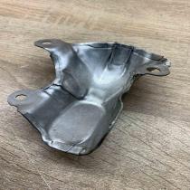 A6511420120   Heat shield in engine bay Mercedes-Benz C W204