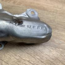 A6511420120   Heat shield in engine bay Mercedes-Benz C W204