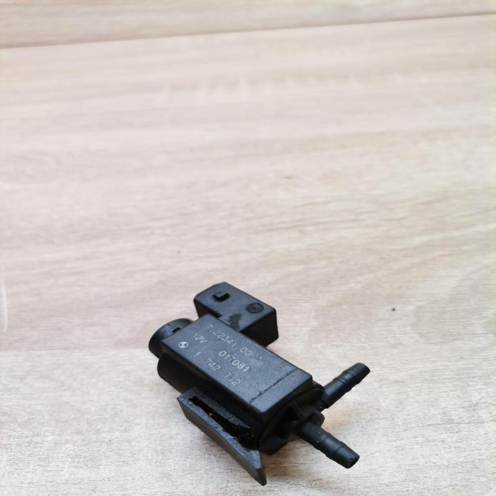 1742712 72234100  Turbo solenoid valve BMW 3 E46