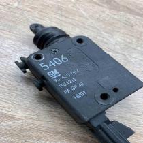 90460062 1101215  Central locking motor Opel Zafira A