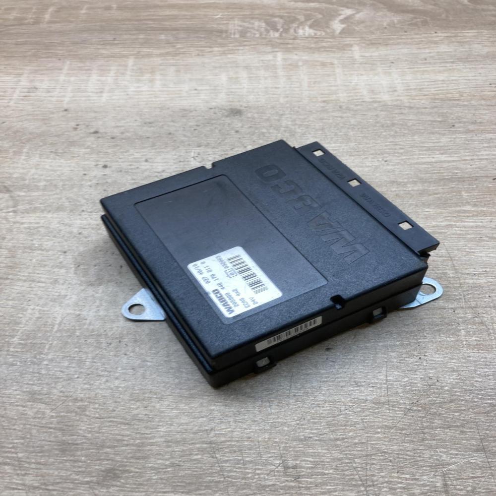 205989446170 205989  Auxiliary heating control unit/module Volkswagen PASSAT B6