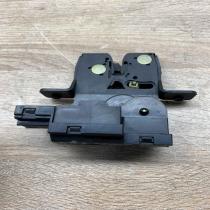 2200000897B   Tailgate/trunk/boot lock/catch/latch Renault Megane II