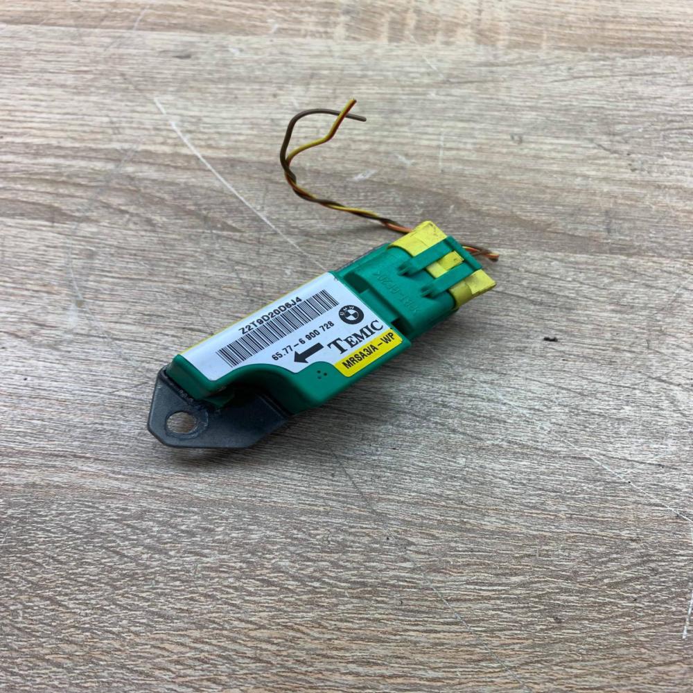 6900728   Airbag deployment crash/impact sensor BMW X5 E53