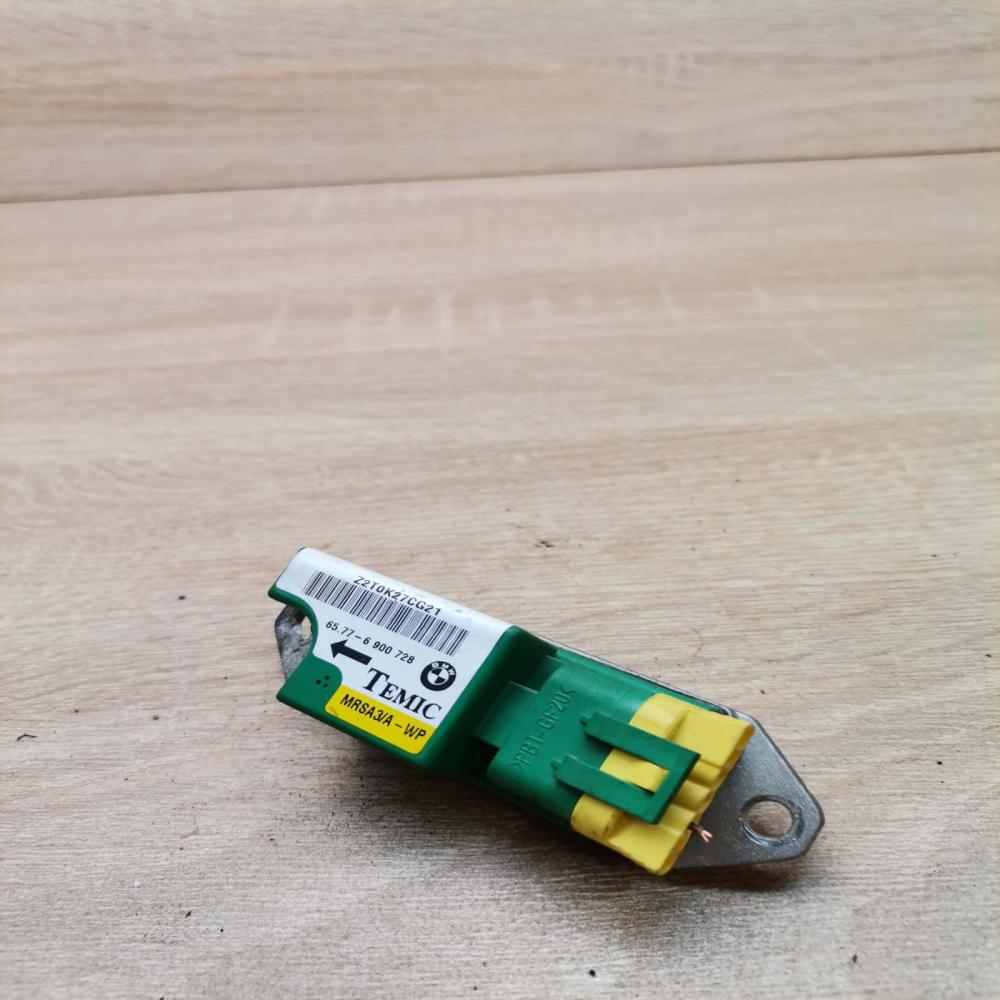 6900728   Airbag deployment crash/impact sensor BMW X5 E53