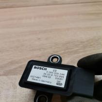 6753694 0265005248  ESP acceleration yaw rate sensor BMW 5 E39