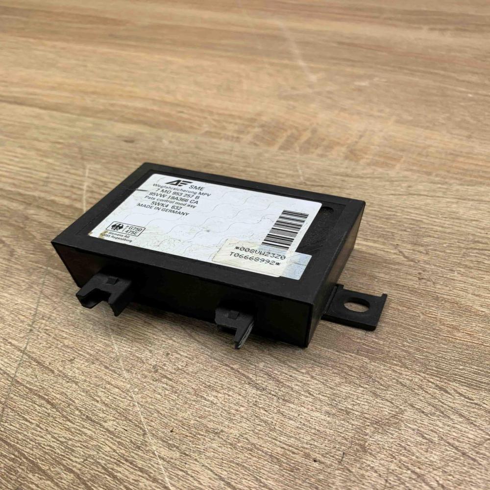 7M0953257B   Immobilizer control unit/module Volkswagen Sharan