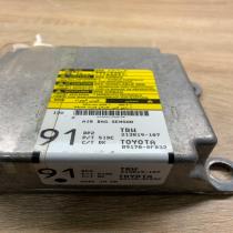 89170 0F032 213819 107  Airbag control unit/module Toyota Corolla Verso AR10