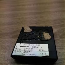 70545b T80  Webasto auxiliary heater remote control BMW X5 E53