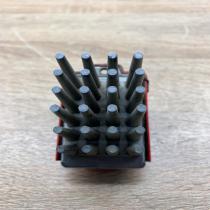 357907521   Heater blower motor/fan resistor Volkswagen Golf IV