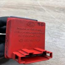 357907521   Heater blower motor/fan resistor Volkswagen Golf IV